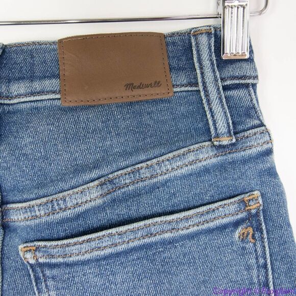 NEW Madewell the Perfect‎ Vintage Jean in Melgrove Wash, 25 - Picture 14 of 16